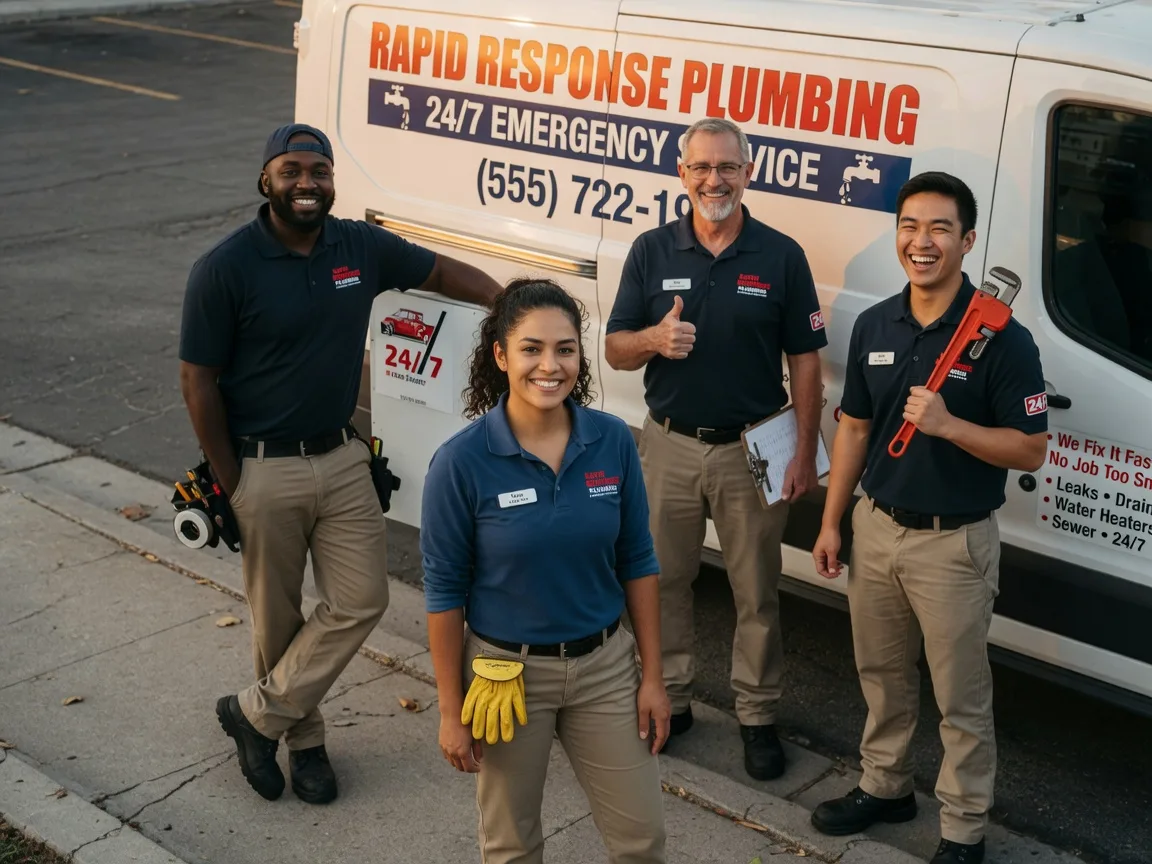 Emergency Plumber company in Collins, MO